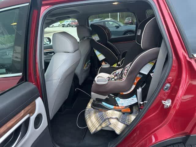 used 2022 Honda CR-V car, priced at $29,484