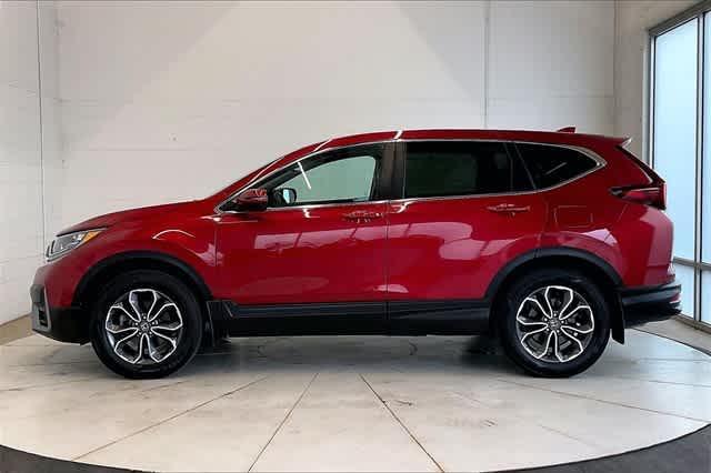 used 2022 Honda CR-V car, priced at $28,958
