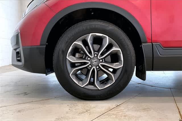 used 2022 Honda CR-V car, priced at $28,958