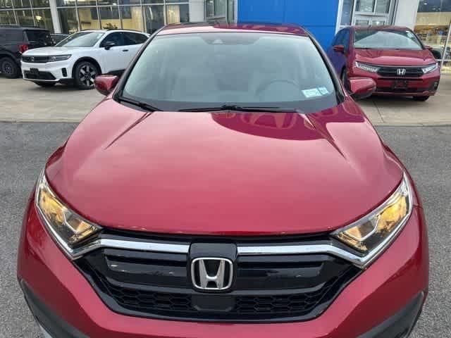 used 2022 Honda CR-V car, priced at $29,484