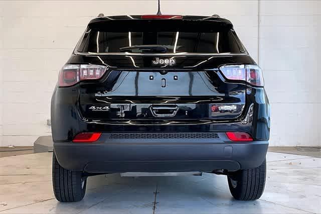 used 2019 Jeep Compass car, priced at $16,880
