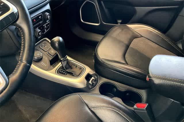used 2019 Jeep Compass car, priced at $16,880