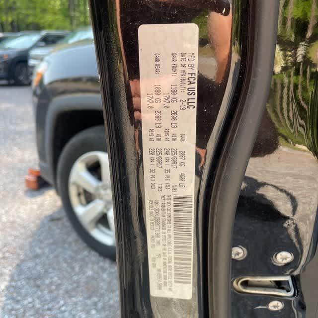 used 2019 Jeep Compass car, priced at $17,693
