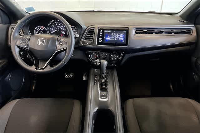 used 2020 Honda HR-V car, priced at $20,240
