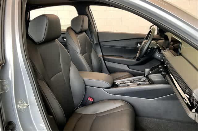 used 2023 Honda Accord Hybrid car, priced at $28,455