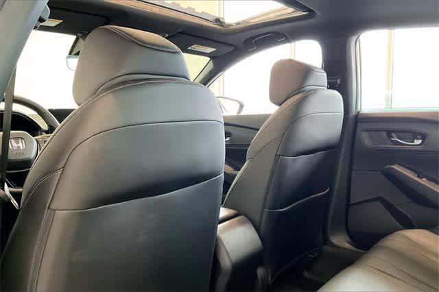 used 2023 Honda Accord Hybrid car, priced at $28,455
