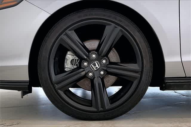 used 2023 Honda Accord Hybrid car, priced at $28,455