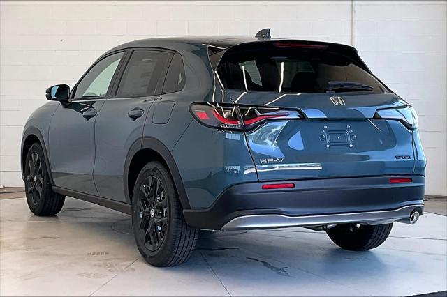 new 2025 Honda HR-V car, priced at $30,505