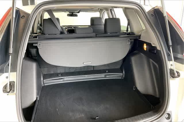 used 2022 Honda CR-V car, priced at $26,791