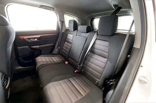 used 2022 Honda CR-V car, priced at $26,791