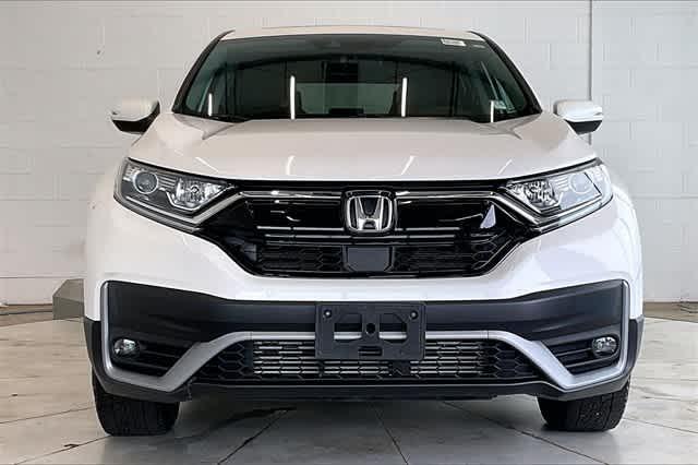 used 2022 Honda CR-V car, priced at $26,791