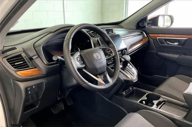 used 2022 Honda CR-V car, priced at $26,791