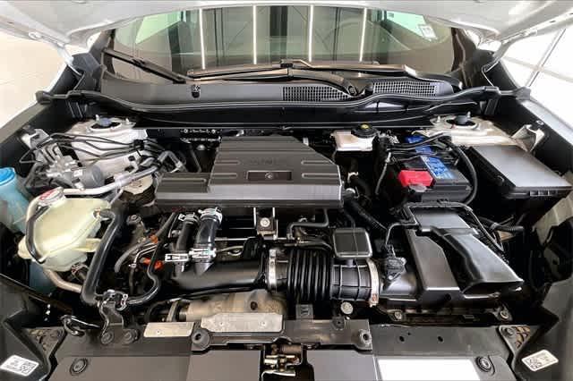 used 2022 Honda CR-V car, priced at $26,791