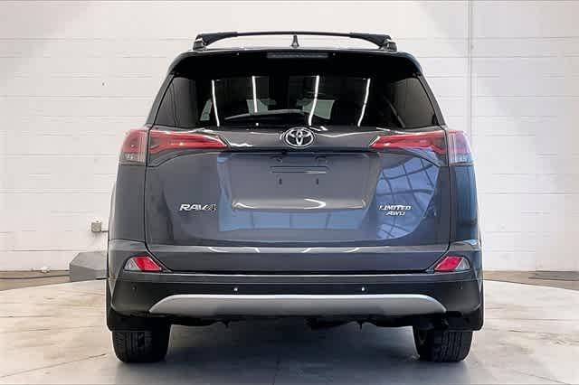 used 2017 Toyota RAV4 car, priced at $17,854