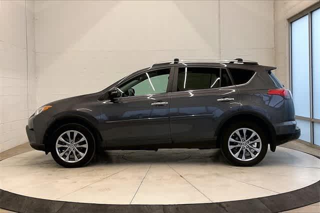 used 2017 Toyota RAV4 car, priced at $17,854