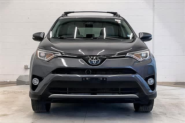 used 2017 Toyota RAV4 car, priced at $17,854