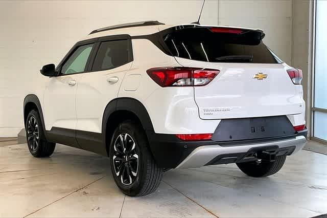 used 2022 Chevrolet TrailBlazer car, priced at $22,194