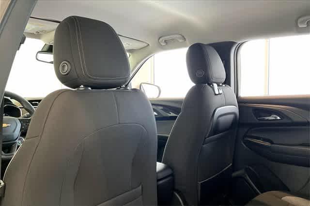 used 2022 Chevrolet TrailBlazer car, priced at $22,194