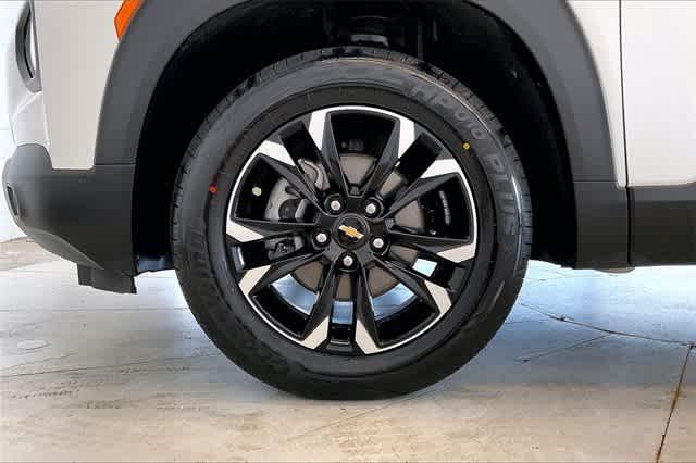 used 2022 Chevrolet TrailBlazer car, priced at $22,194
