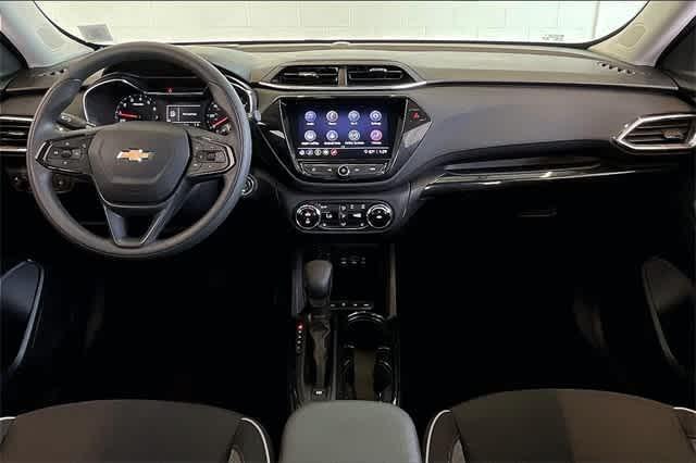 used 2022 Chevrolet TrailBlazer car, priced at $22,194