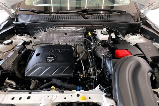 used 2022 Chevrolet TrailBlazer car, priced at $22,194
