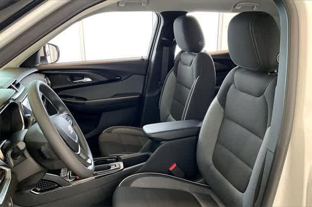 used 2022 Chevrolet TrailBlazer car, priced at $22,194