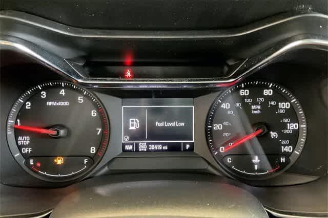 used 2022 Chevrolet TrailBlazer car, priced at $22,194