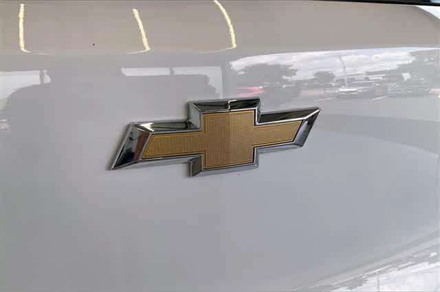 used 2022 Chevrolet TrailBlazer car, priced at $22,194