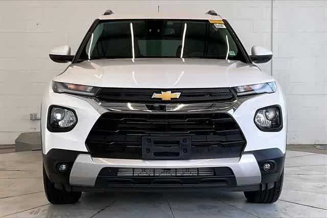 used 2022 Chevrolet TrailBlazer car, priced at $22,194