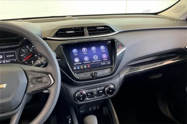 used 2022 Chevrolet TrailBlazer car, priced at $22,194