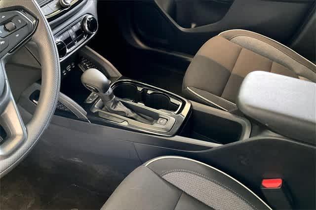 used 2022 Chevrolet TrailBlazer car, priced at $22,194