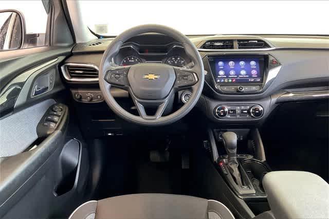 used 2022 Chevrolet TrailBlazer car, priced at $22,194