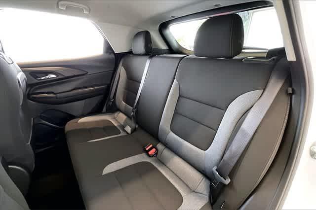 used 2022 Chevrolet TrailBlazer car, priced at $22,194