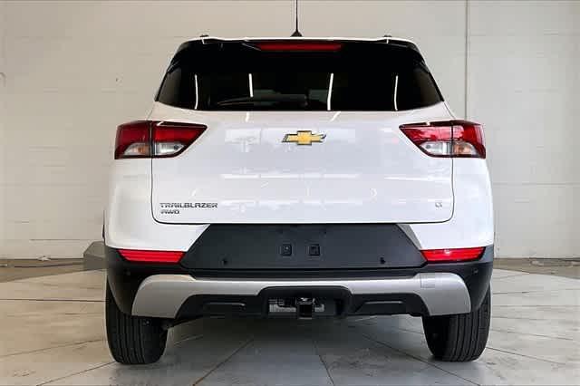 used 2022 Chevrolet TrailBlazer car, priced at $22,194