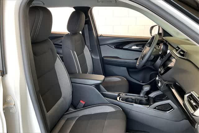 used 2022 Chevrolet TrailBlazer car, priced at $22,194