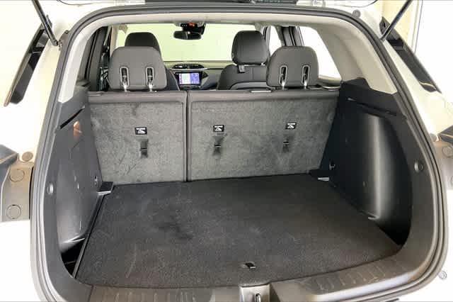 used 2022 Chevrolet TrailBlazer car, priced at $22,194