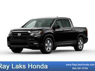 new 2025 Honda Ridgeline car, priced at $42,385