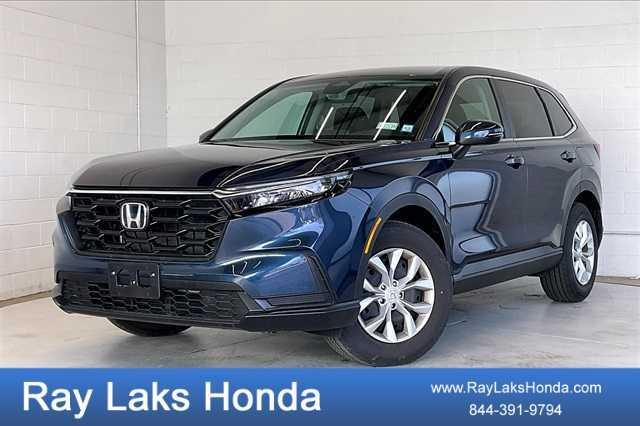 used 2025 Honda CR-V car, priced at $32,857