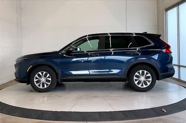 used 2025 Honda CR-V car, priced at $32,857