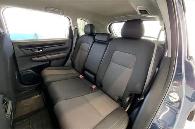 used 2025 Honda CR-V car, priced at $32,857