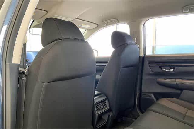 used 2025 Honda CR-V car, priced at $32,857