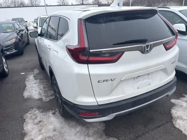 used 2022 Honda CR-V car, priced at $27,889