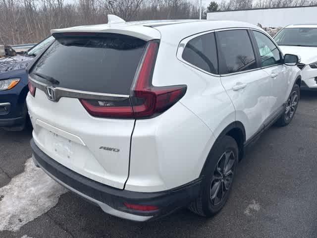 used 2022 Honda CR-V car, priced at $27,889