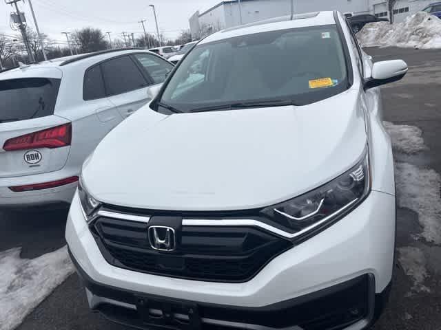 used 2022 Honda CR-V car, priced at $27,889