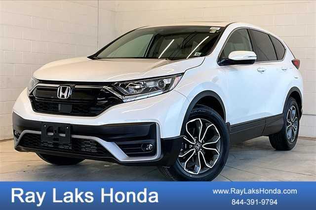 used 2022 Honda CR-V car, priced at $27,889