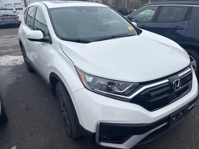 used 2022 Honda CR-V car, priced at $27,889