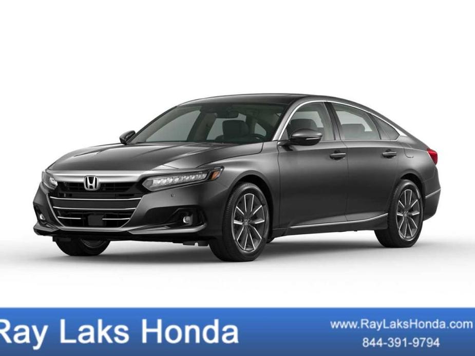 used 2022 Honda Accord car, priced at $24,334