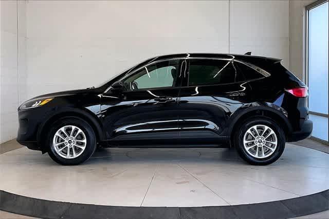 used 2020 Ford Escape car, priced at $18,827