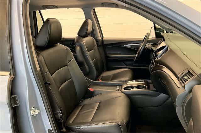 used 2022 Honda Pilot car, priced at $30,962