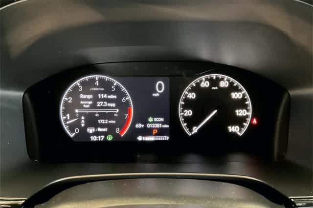 used 2024 Honda CR-V car, priced at $32,814